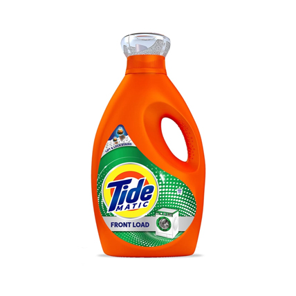 Tide Matic Front Load Liquid Detergent